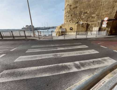 GUG Calls for Immediate Pedestrian Safety Measures