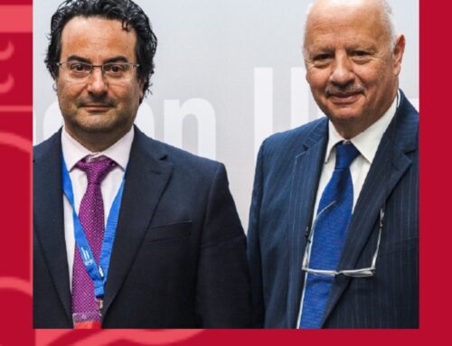 GUG Congratulates Prof Frank Bezzina on His Election as Rector